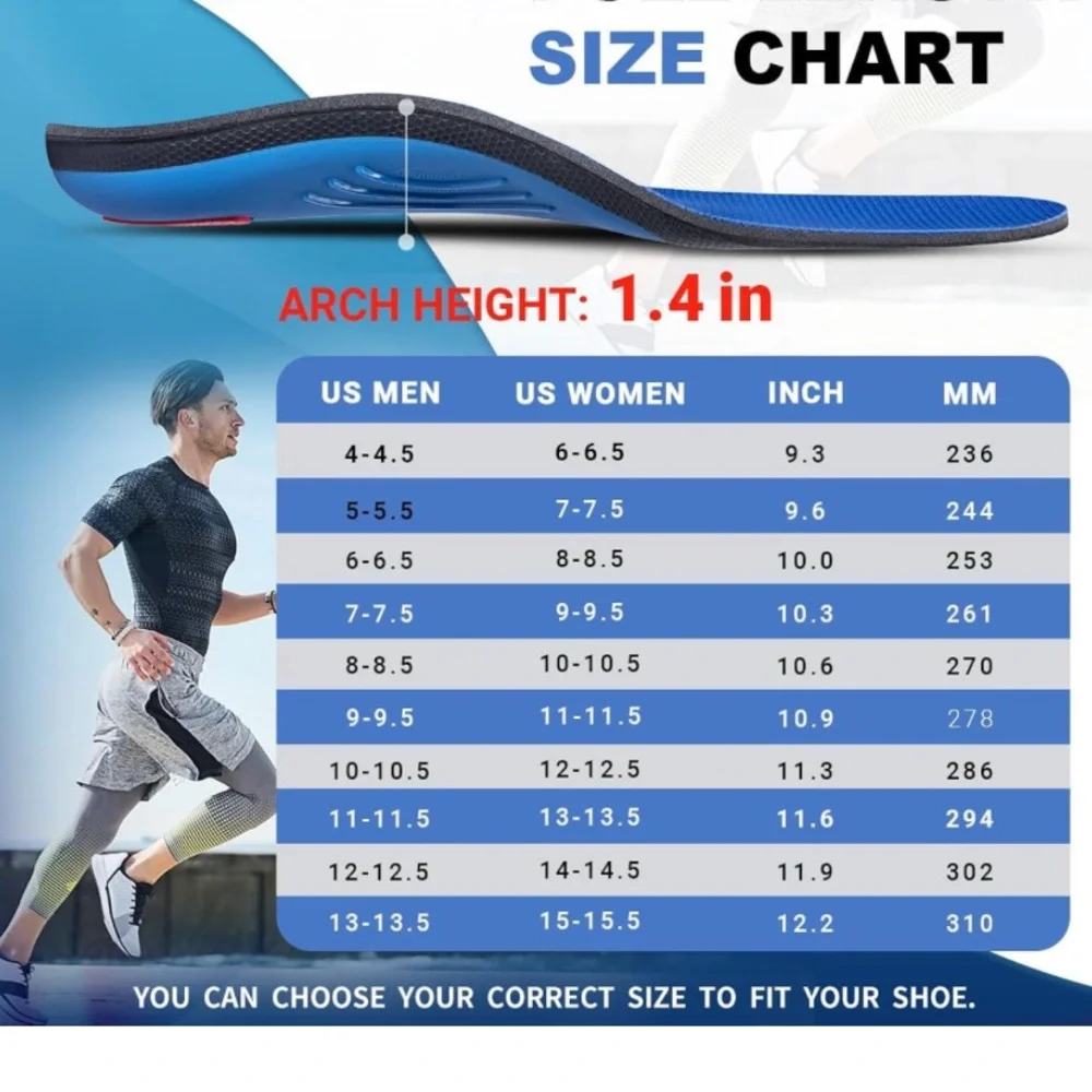 PCS Insole - Picture 5 of 9